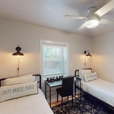 La Playita & Flip Flop Fun Villa St. George Island Exteriör bild