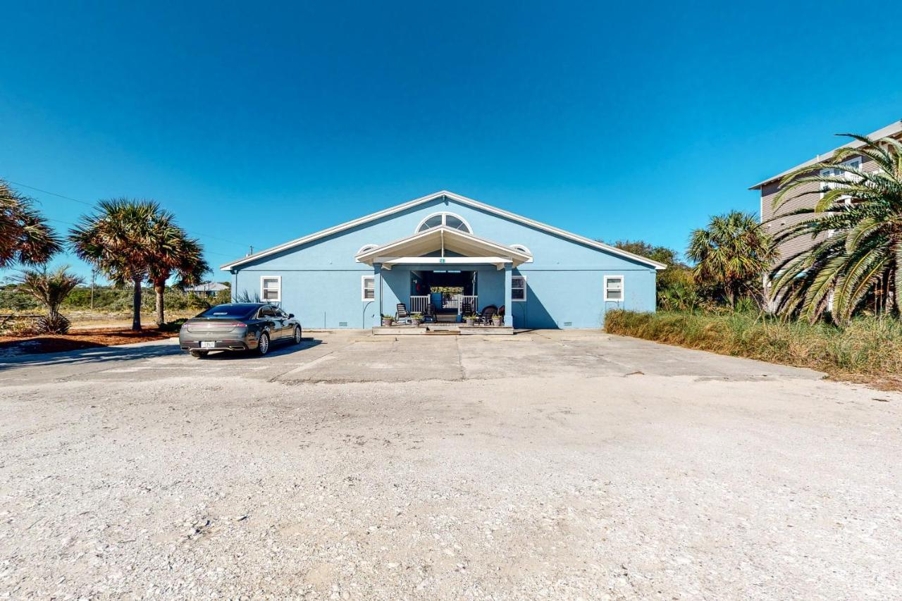 La Playita & Flip Flop Fun Villa St. George Island Rum bild
