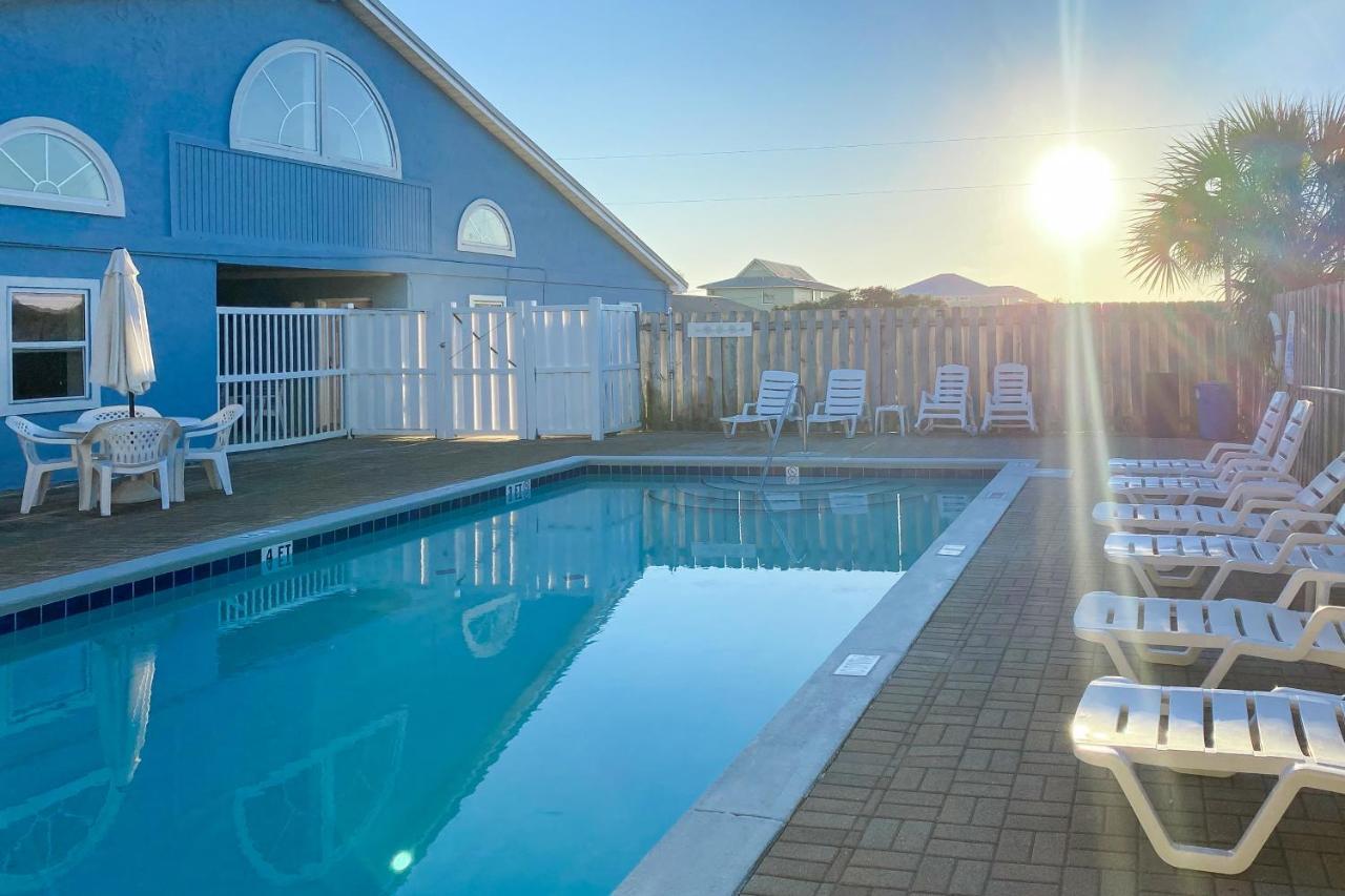 La Playita & Flip Flop Fun Villa St. George Island Exteriör bild