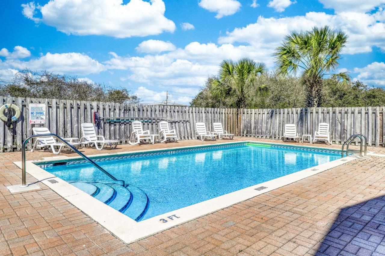 La Playita & Flip Flop Fun Villa St. George Island Rum bild