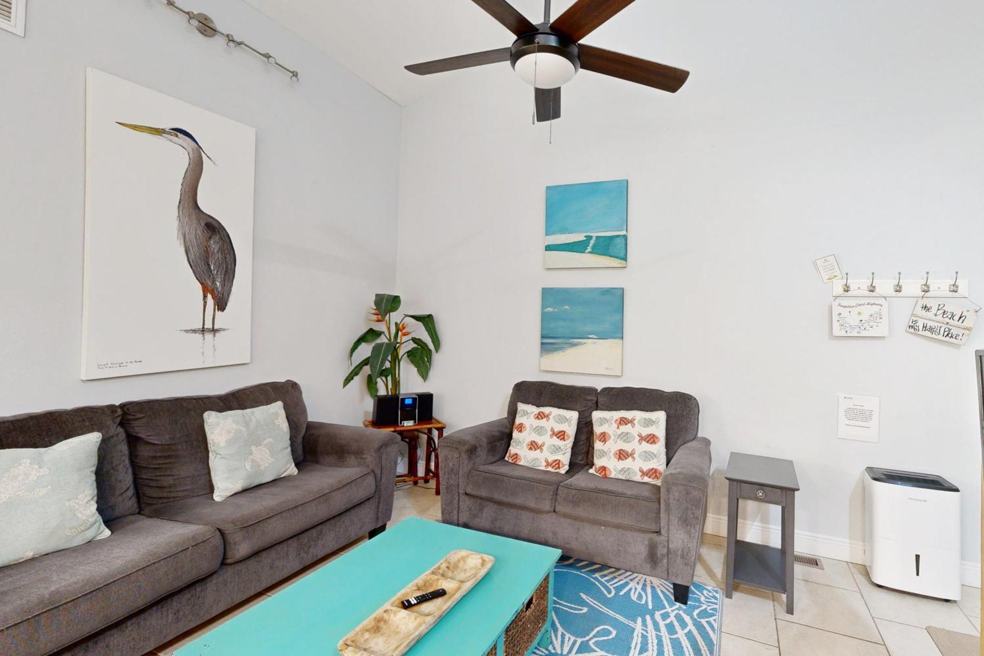 La Playita & Flip Flop Fun Villa St. George Island Exteriör bild