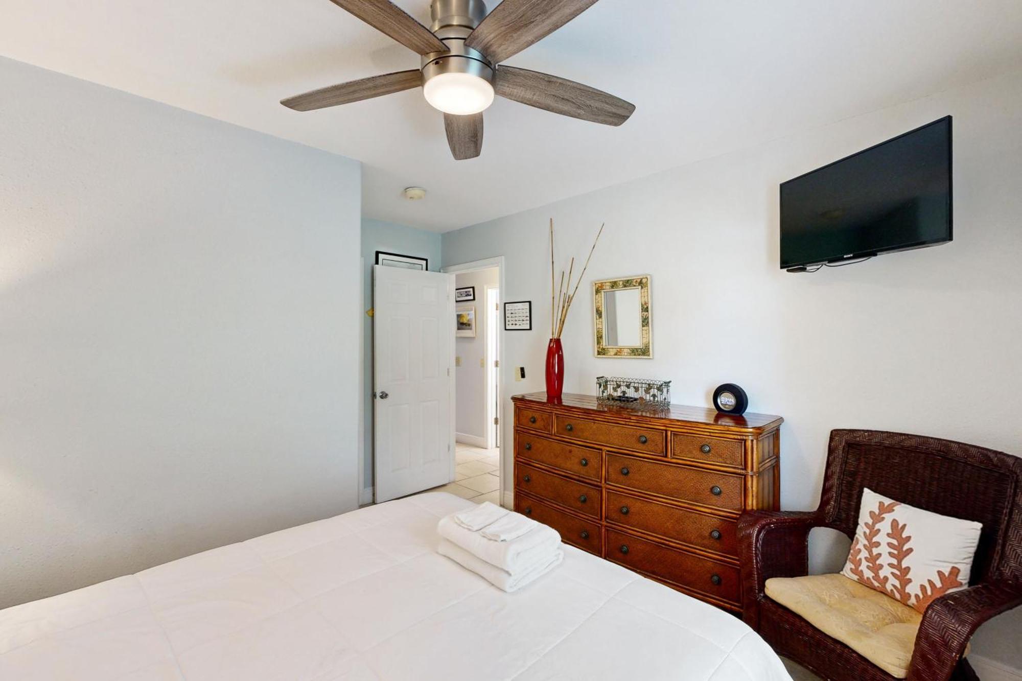 La Playita & Flip Flop Fun Villa St. George Island Exteriör bild