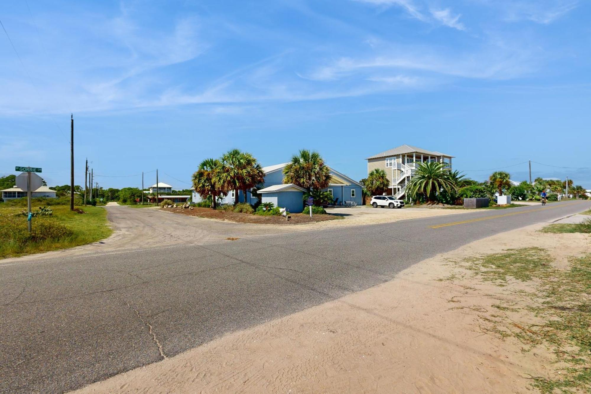 La Playita & Flip Flop Fun Villa St. George Island Exteriör bild