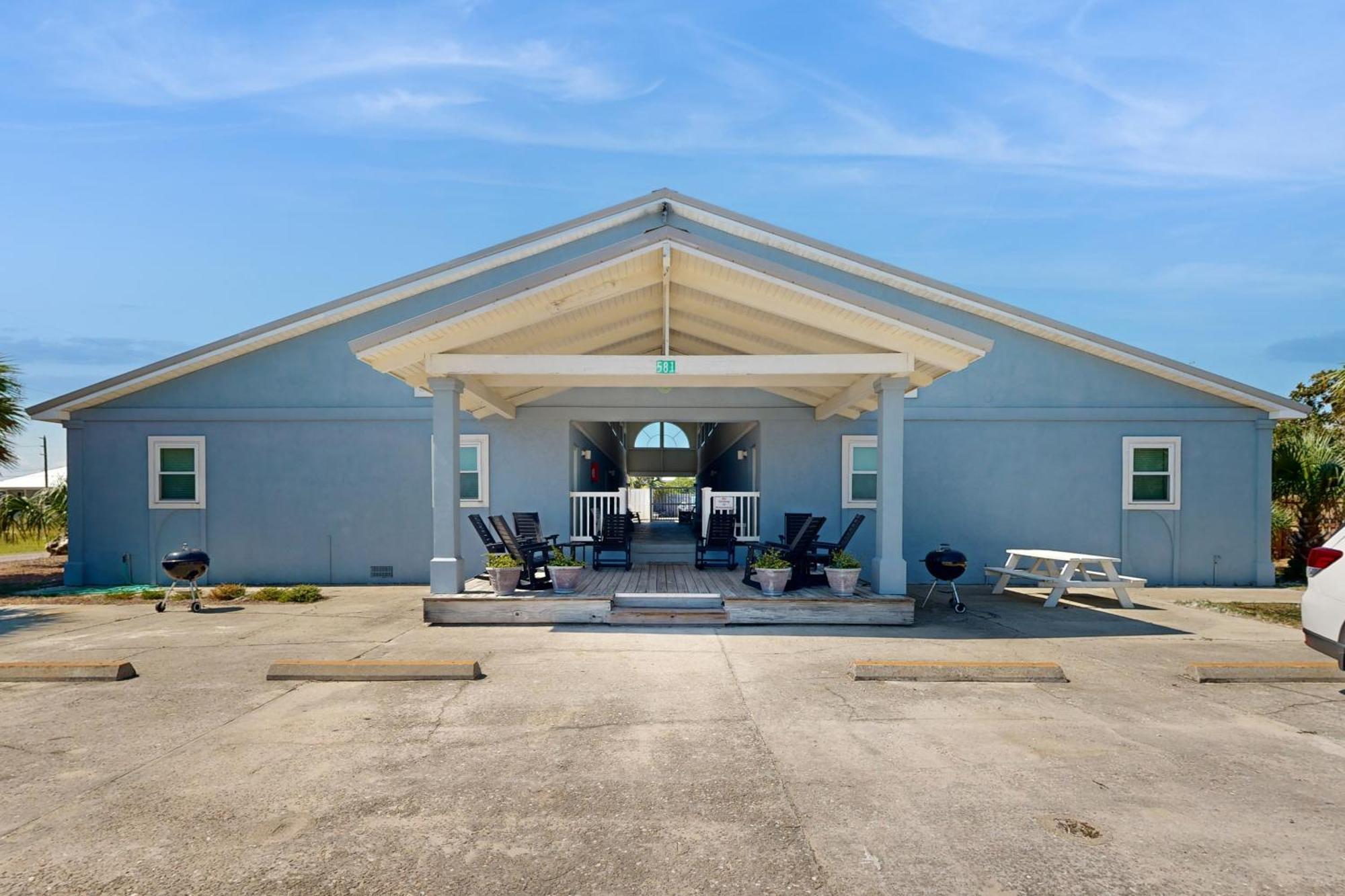 La Playita & Flip Flop Fun Villa St. George Island Exteriör bild