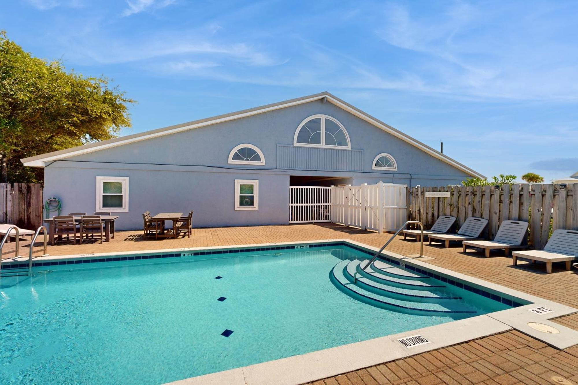 La Playita & Flip Flop Fun Villa St. George Island Exteriör bild