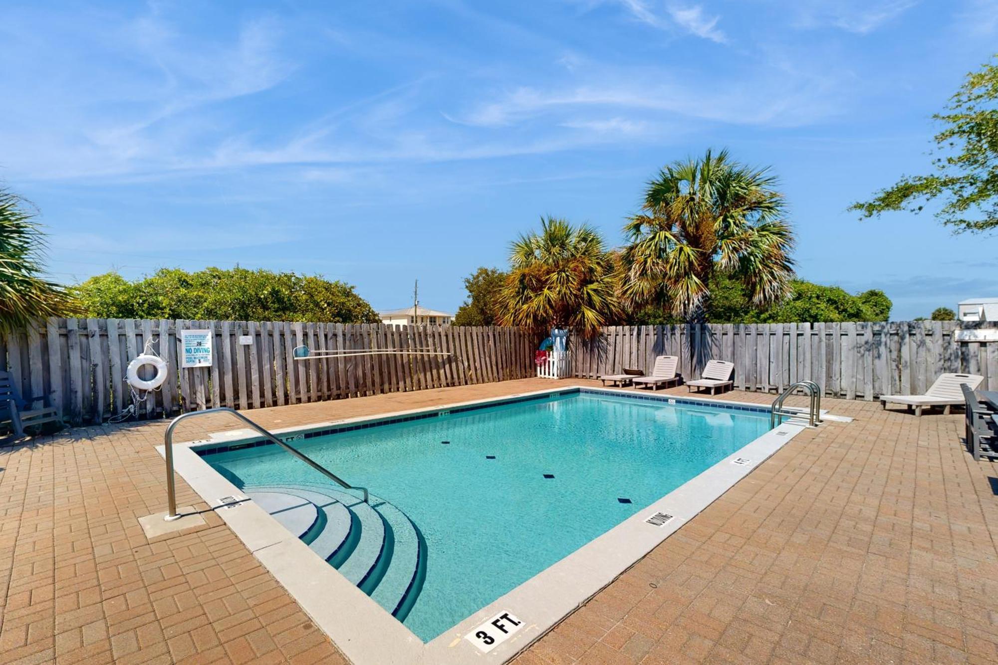 La Playita & Flip Flop Fun Villa St. George Island Exteriör bild