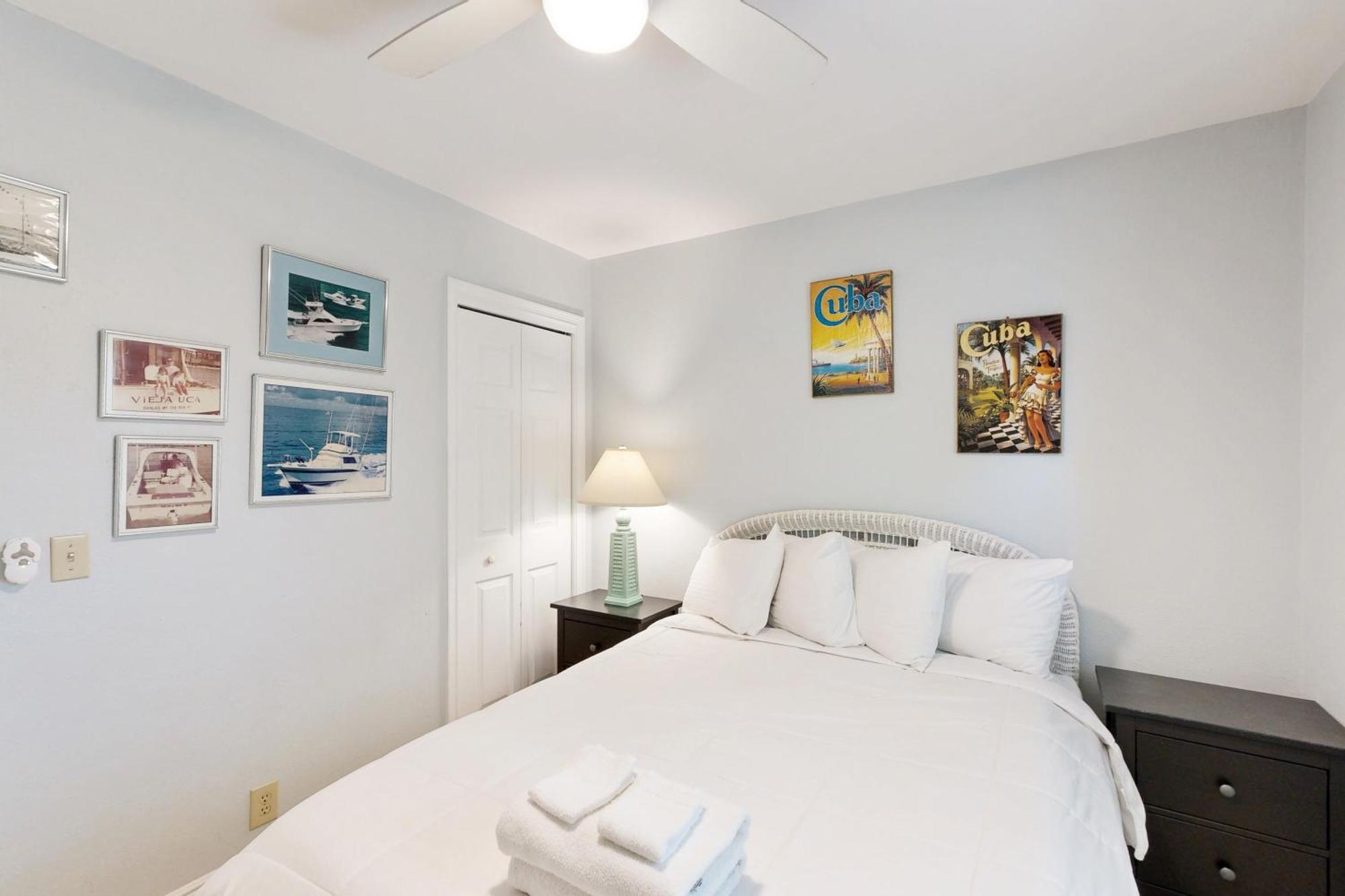 La Playita & Flip Flop Fun Villa St. George Island Exteriör bild