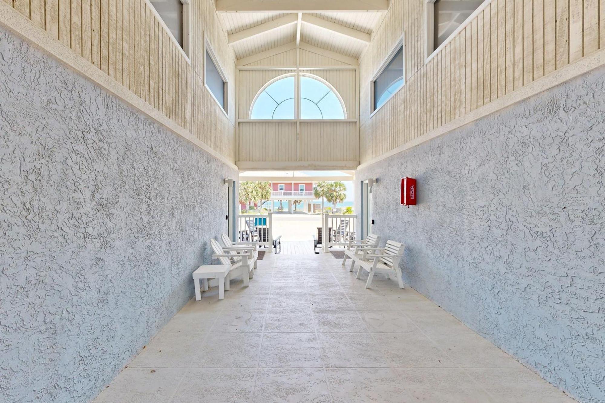 La Playita & Flip Flop Fun Villa St. George Island Exteriör bild