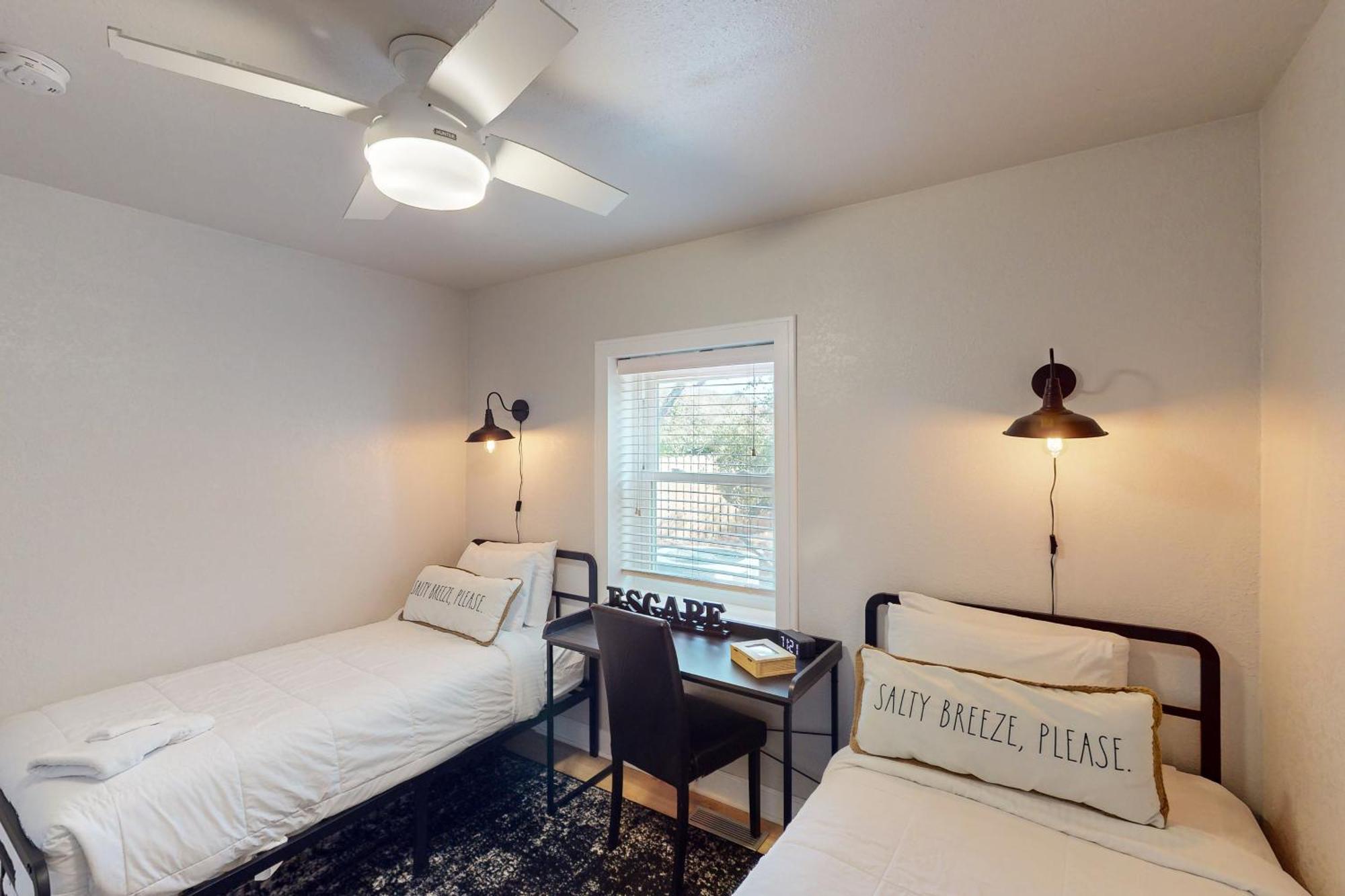 La Playita & Flip Flop Fun Villa St. George Island Exteriör bild