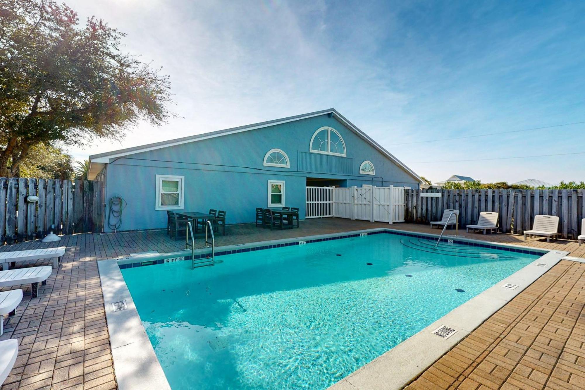 La Playita & Flip Flop Fun Villa St. George Island Exteriör bild