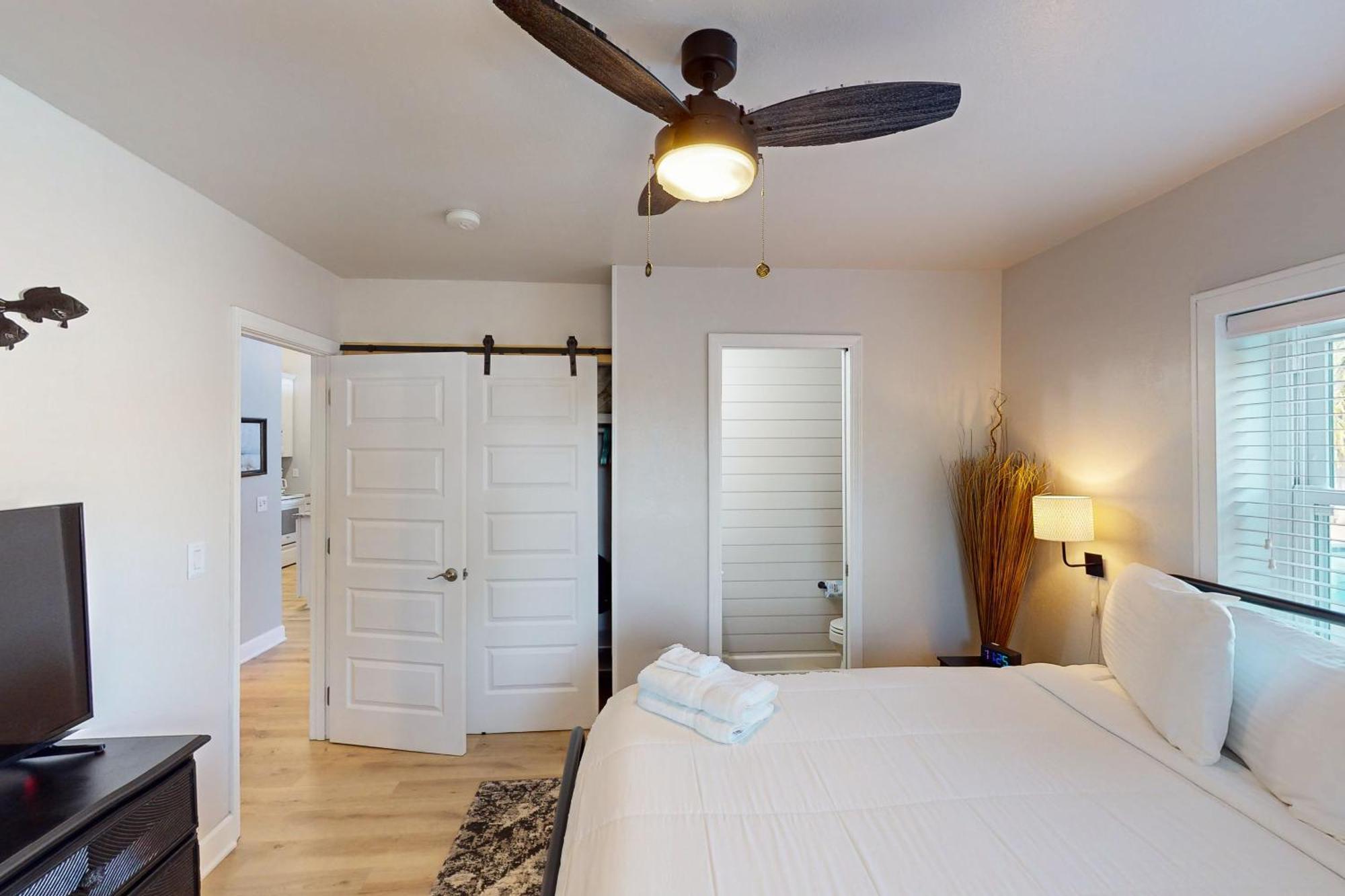 La Playita & Flip Flop Fun Villa St. George Island Exteriör bild
