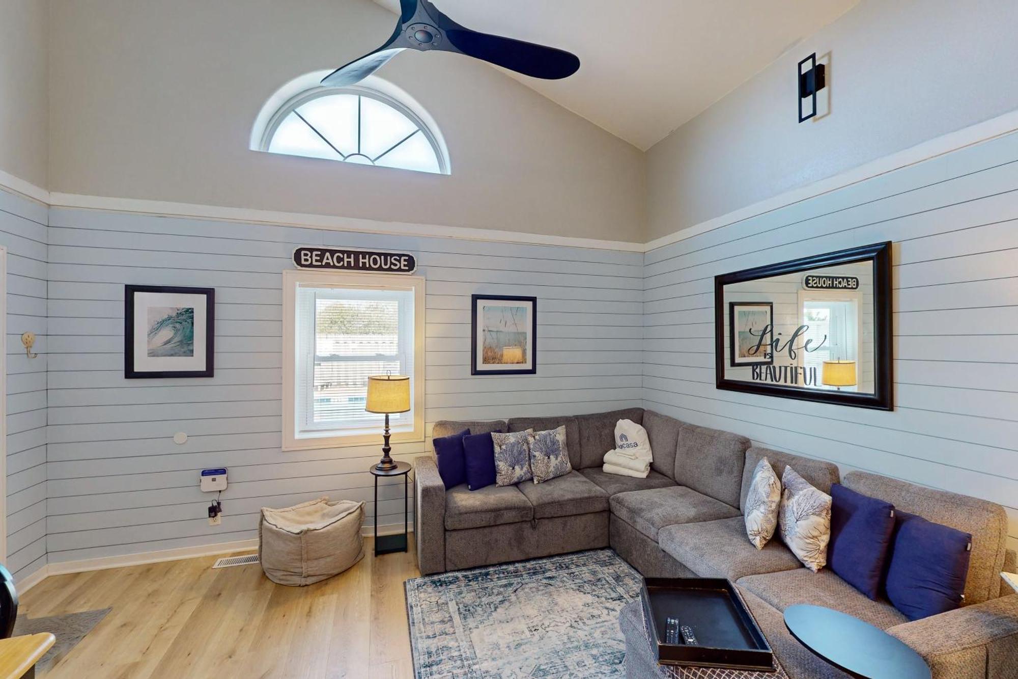 La Playita & Flip Flop Fun Villa St. George Island Exteriör bild