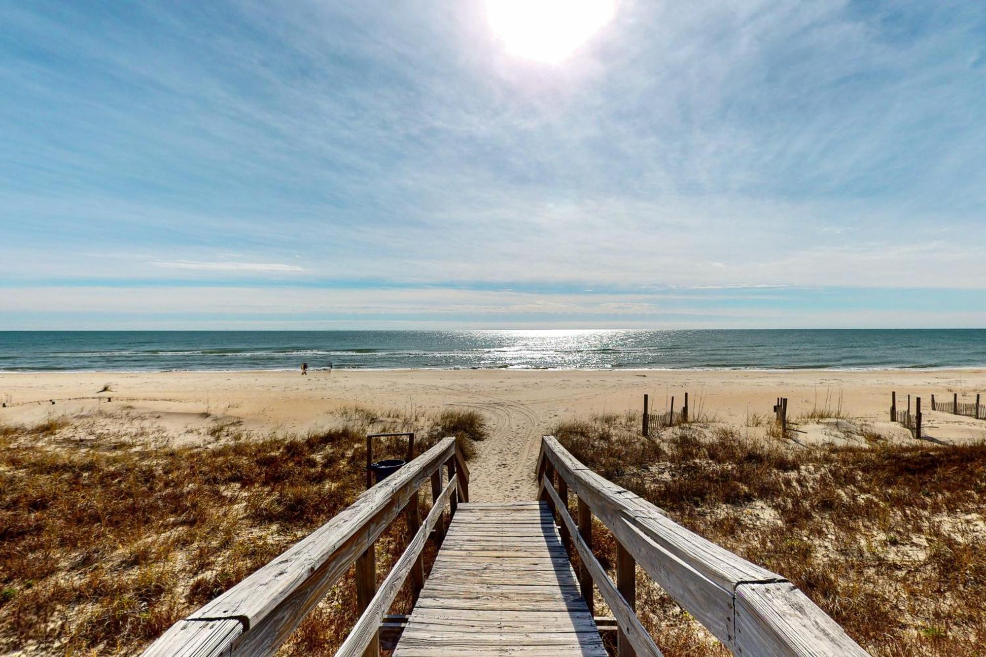 La Playita & Flip Flop Fun Villa St. George Island Exteriör bild