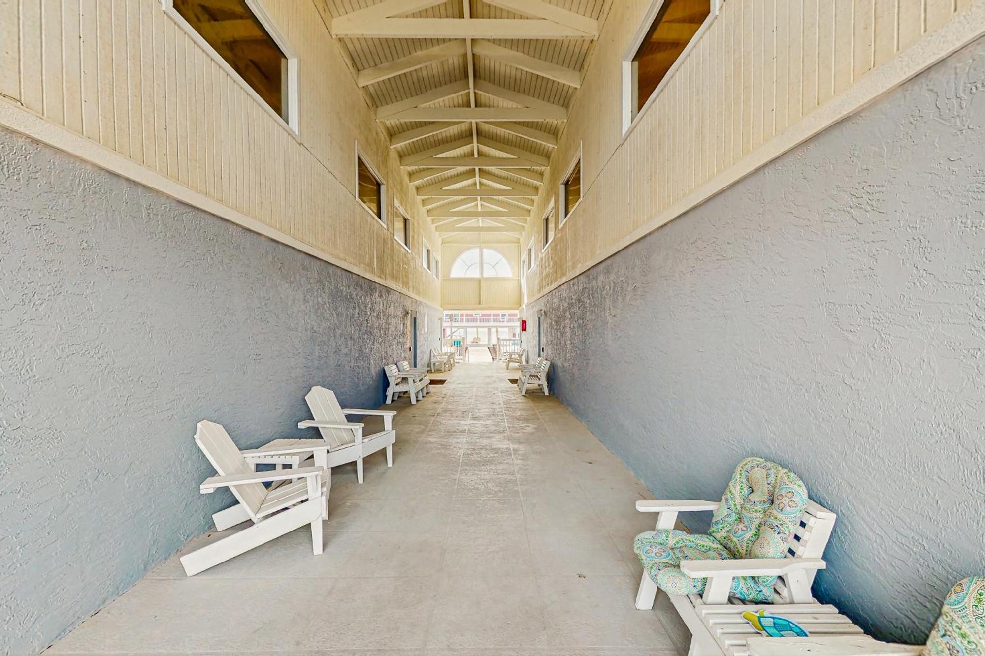 La Playita & Flip Flop Fun Villa St. George Island Rum bild