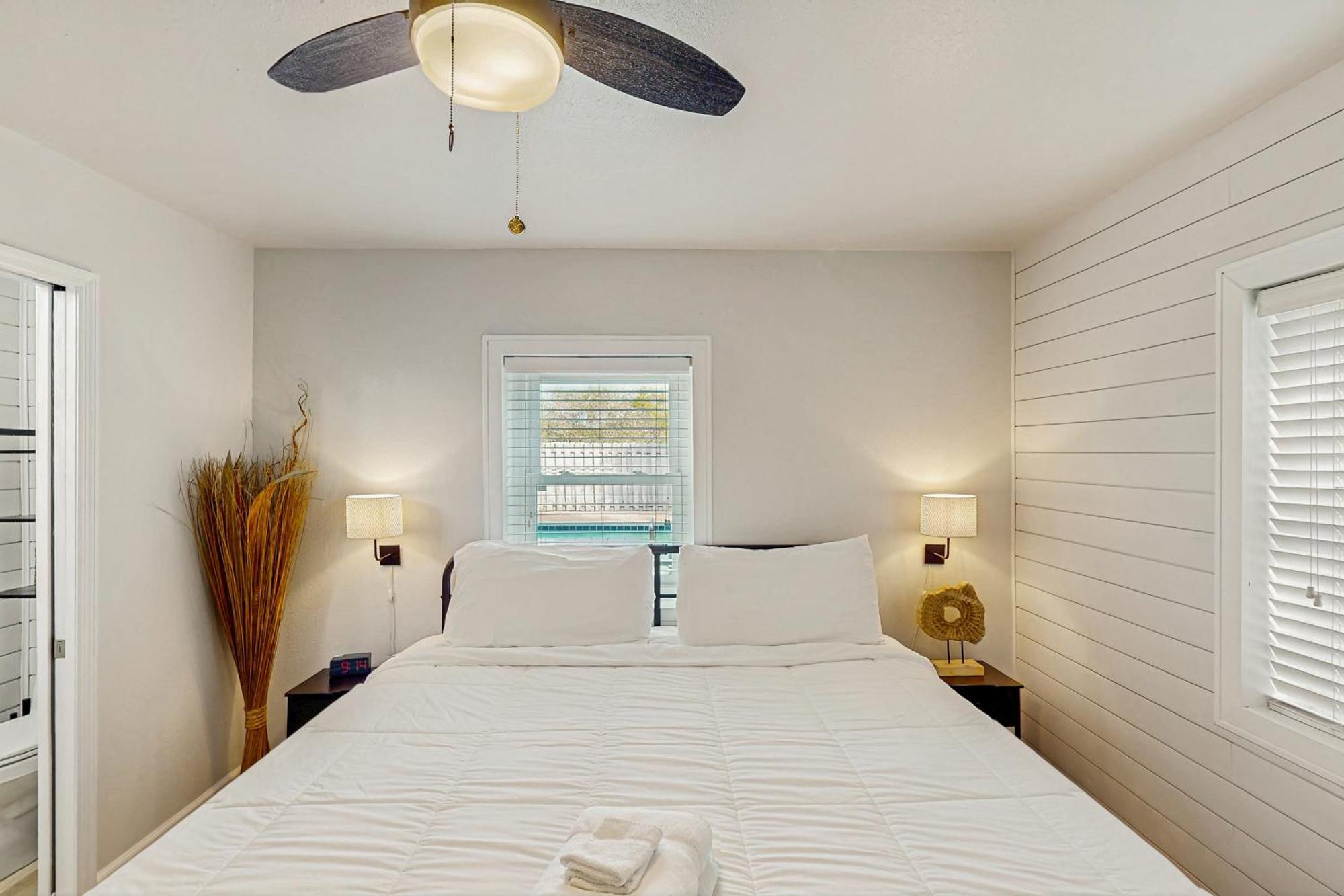 La Playita & Flip Flop Fun Villa St. George Island Rum bild