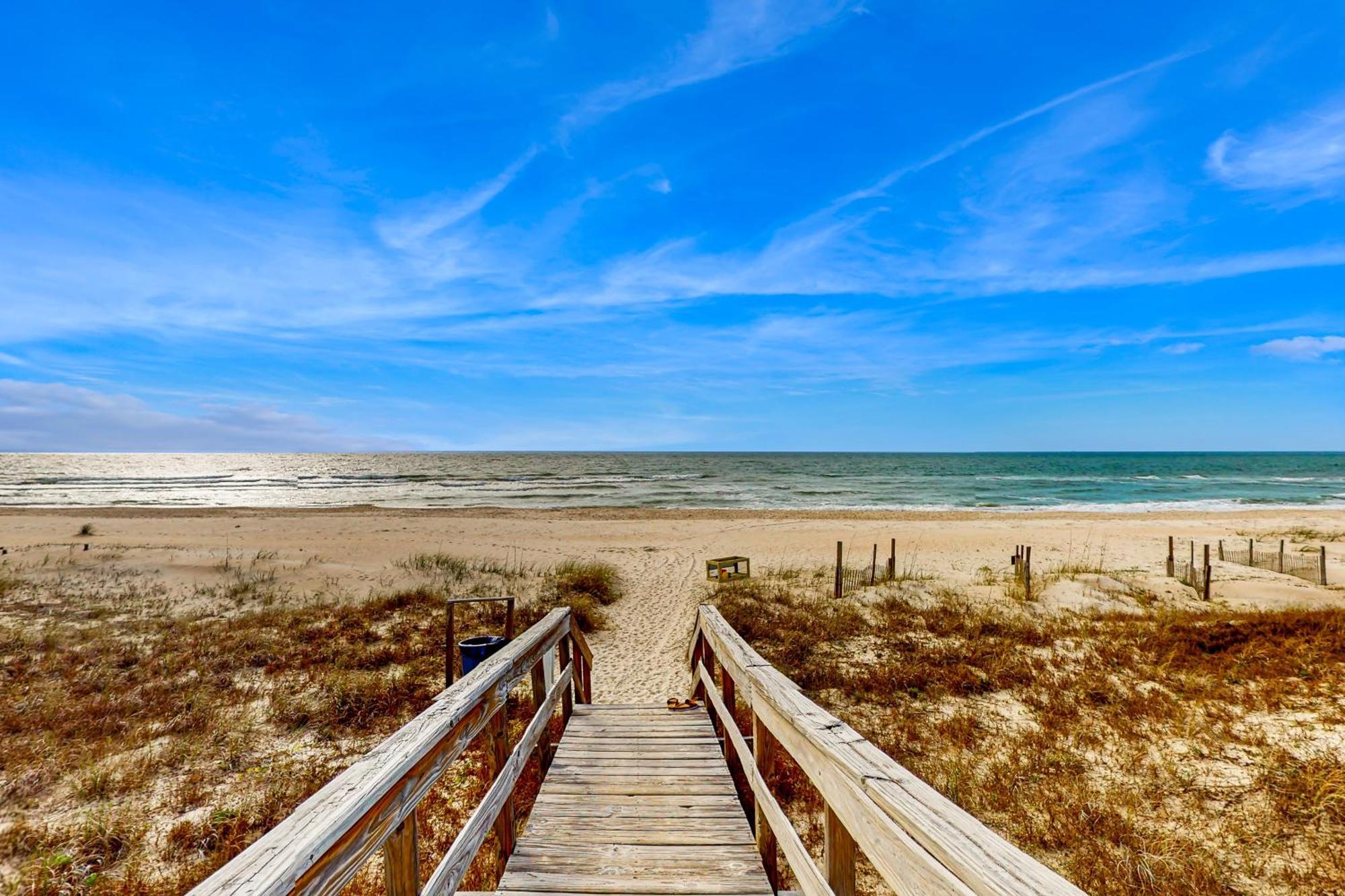La Playita & Flip Flop Fun Villa St. George Island Rum bild