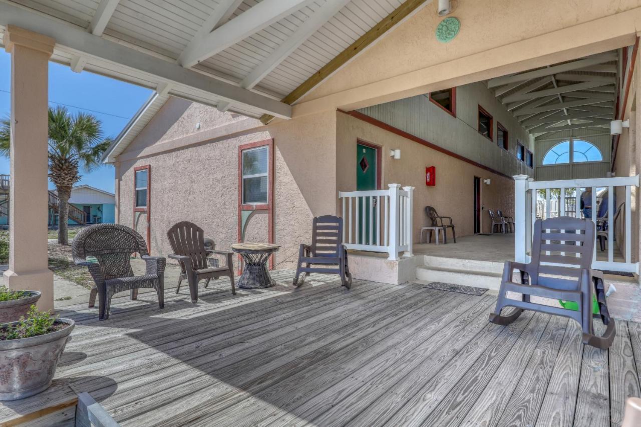 La Playita & Flip Flop Fun Villa St. George Island Exteriör bild